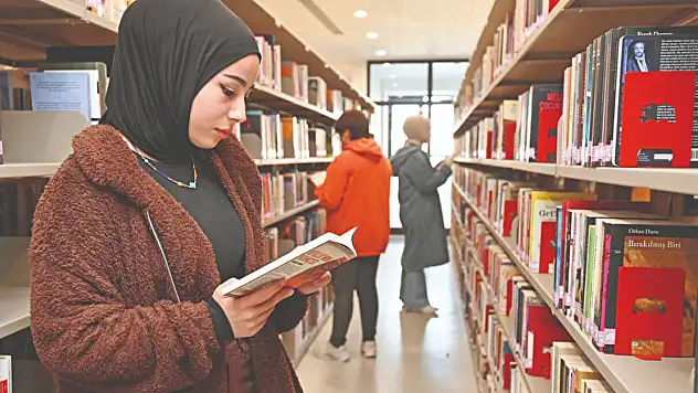 Konya'daki bu mekan sınav kazandırıyor! Gençlerin neden akın ettiği ortaya çıktı