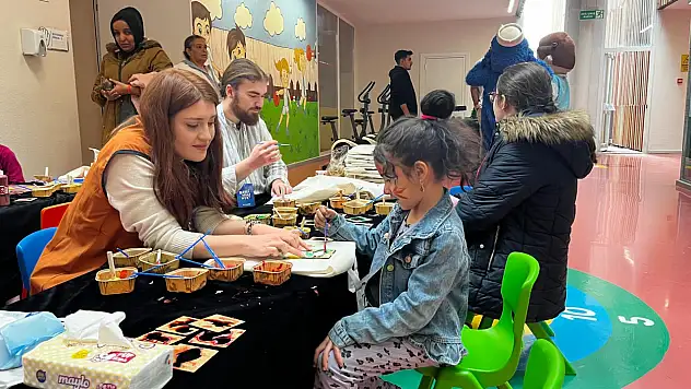 Konya'daki bu vakıf ülkeye ve dünyaya yayılıyor! Yeni durak belli oldu