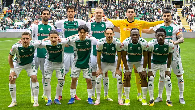 Konya'daki deneme sınavında Konyaspor sorusu soruldu!