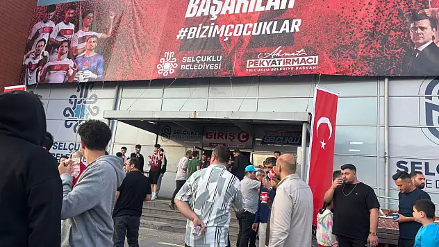 Konya'daki dev organizasyon için iptal kararı geldi!