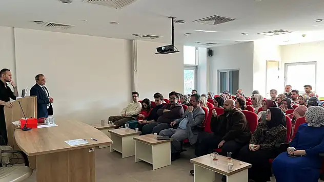 Konya'daki devlet hastanesinde hizmet kalitesi artıyor