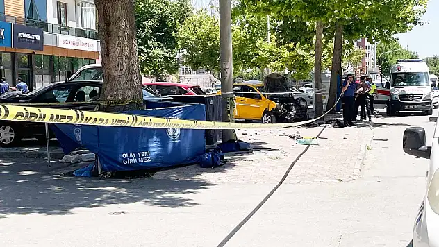 Konya'daki feci kazada bilirkişi raporu açıklandı: Hem kırmızı ışık hem 112 km hız!