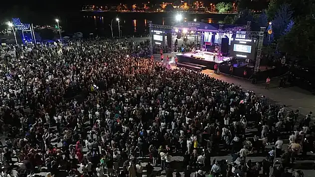 Konya'daki festival yağmur nedeniyle ileri bir tarihe ertelendi!