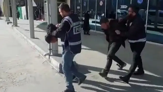 Konya'daki iş yeri saldırısında azmettirici akraba çıktı!