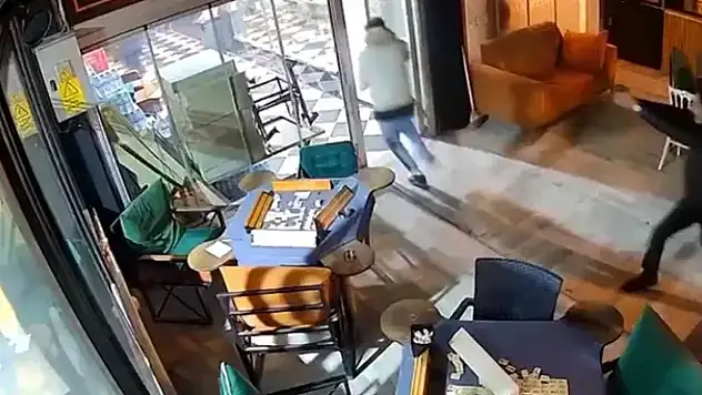 Konya'daki kafe cinayetinde şoke eden ayrıntı! Babasına 'hazırlıklı gel' demiş