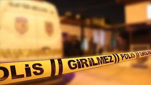Konya'daki kafede şüpheli ölüm! Ekipler harekete geçti