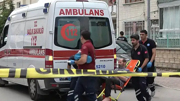 Konya'daki katliamın şahidi felçli baba acıya dayanamadı...