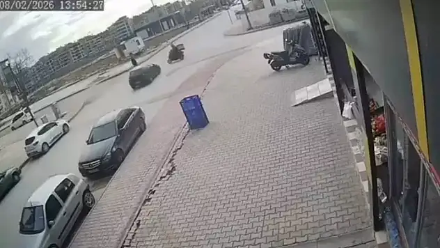 Konya'daki korkunç kazanın yeni görüntüleri ortaya çıktı