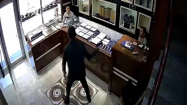 Konya'daki kuyumcu cinayetinde kirli plan! 'Define buldum dedi', dehşeti yaşattı!