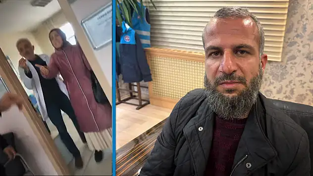Konya'daki müezzin-doktor kavgasında karar çıktı! Tutuklandı...
