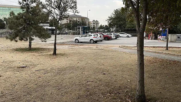 Konya'daki parkta 'kıskançlık' kavgası: 15 yaşındaki kızı bıçakladı!