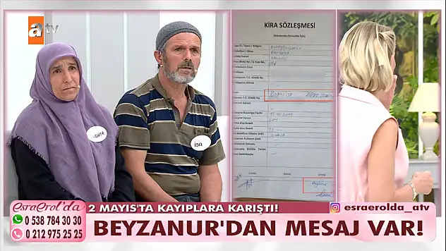 Konya'daki sır dolu olayda şok eden gelişme! Esra Erol'da ortaya çıktı!
