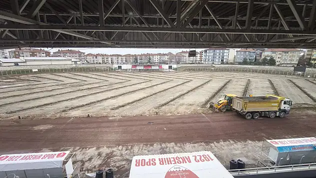 Konya'daki stadyum ihalesi ve tadilatı hakkındaki iddialara yanıt!
