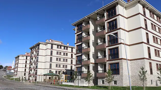 Konya'daki TOKİ kura çekilişinin yeri ve saati belli oldu!