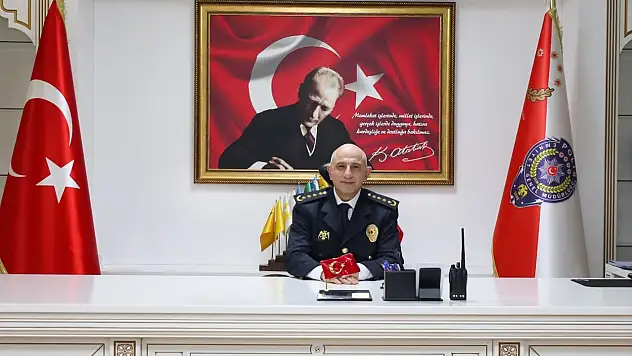 Konya'dan Ankara'ya atandı! Başkentin güvenliği ondan sorulacak!