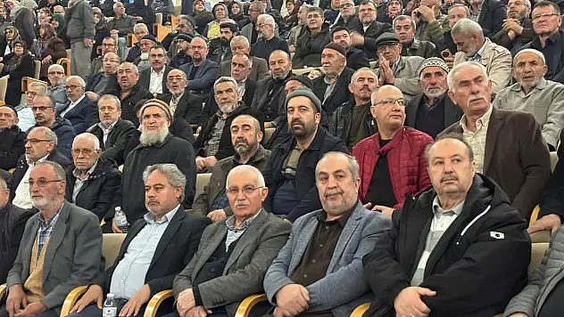 Konya'dan bu yıl kutsal topraklara gidecek kişi sayısı açıklandı!
