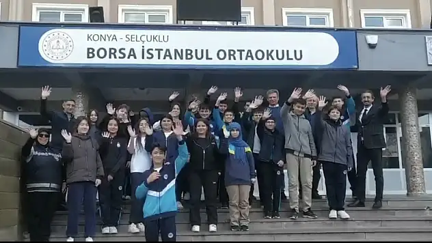 Konya'dan Diyarbakır'a uzanan kardeşlik köprüsü!