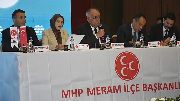 Konya'dan emeklilere umut veren açıklama! MHP'li Kalaycı'dan yeni düzenleme çağrısı