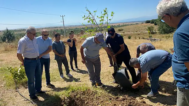 Konya'dan emektar öğretmene vefa!