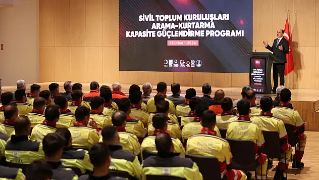 Konya'dan Türkiye'ye örnek model: STK'lara akreditasyon desteği!