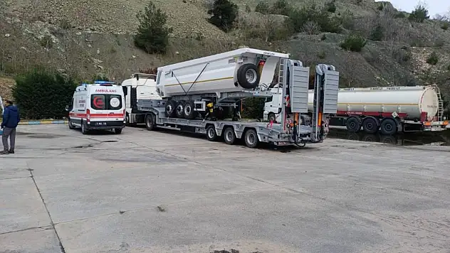 Konya'dan yola çıkan sürücü istasyonda ölü bulundu! Nedeni bilinmiyor...