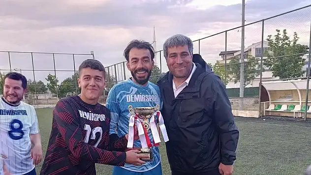 Konya Demir Spor Kulübü, 1. Amatör Küme'ye yükseldi