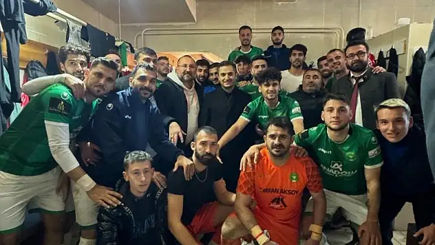 Konya derbisinde Ereğli güldü