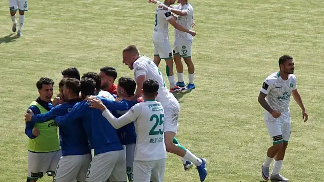 Konya ekibi 3.Lig'i istiyor! Ereğlispor yarı finalde!