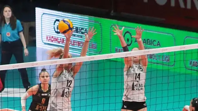 Konya ekibi Ereğli, Ankara deplasmanında geriden gelip kazandı!