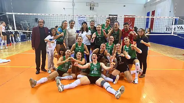 Konya ekibi Ereğli ilk galibiyetini aldı