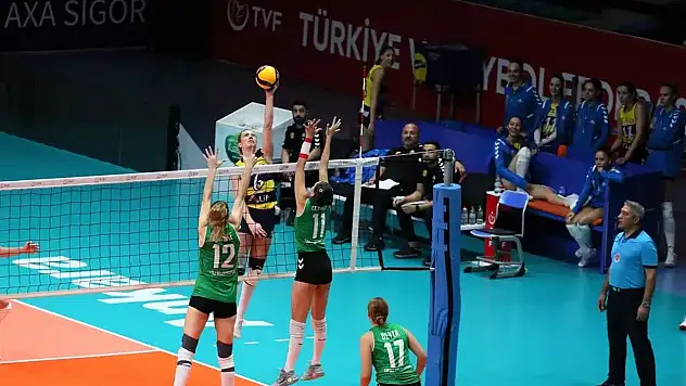 Konya ekibi Ereğli son sırada! Ümitler tükendi