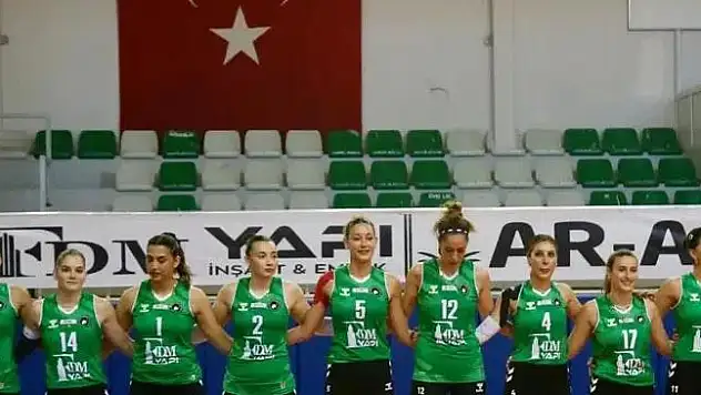 Konya ekibi Ereğli'nin rakibi Muratpaşa