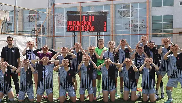 Konya ekibi Genç Ülkümspor 1.Lig'e göz kırpıyor