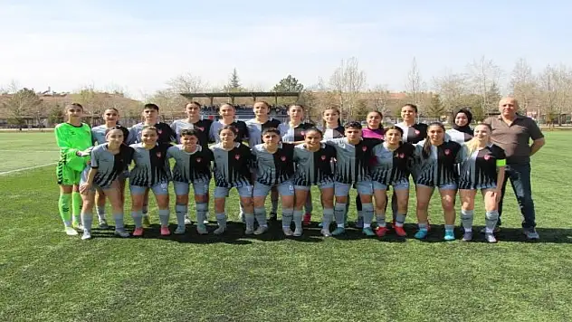 Konya ekibi Genç Ülkümspor'un rakibi belli oldu