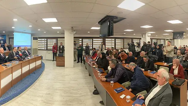 Konya ekonomisi 2025'te güçlü durdu, hedef 2026'da istikrar