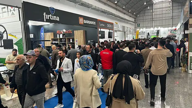 Konya ekonomisi bu fuarla bereketlenecek! İlk kez üretilen ürünler görücüye çıktı