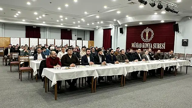 Konya ekonomisi için kritik uyarı! Hukuki altyapı şart