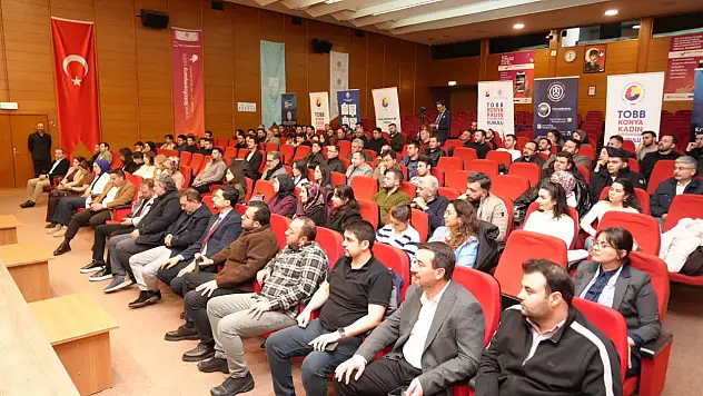 Konya ekonomisi için yeni dönem: Sanayi Anadolu'ya yayılıyor