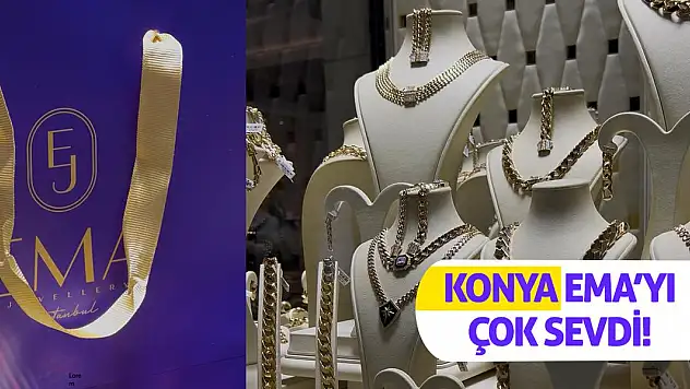 Konya EMA'yı Çok Sevdi!