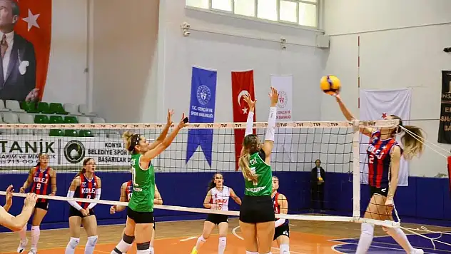 Konya Ereğli'nin rakibi Ankaragücü