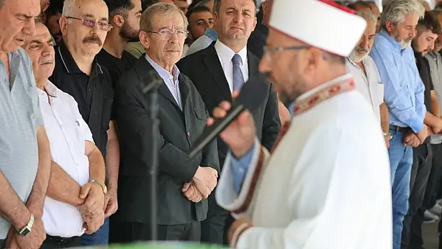 Konya Eski Milletvekili Abdüllatif Şener'in Acı Günü!