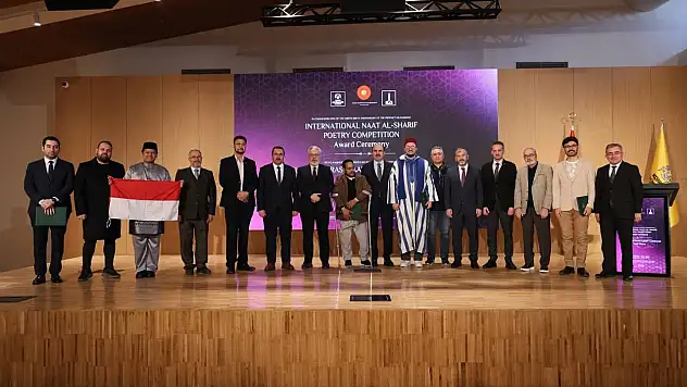 Konya Ev Sahipliği Yaptı, Yaşar Bayar Ödülle Taçlandı