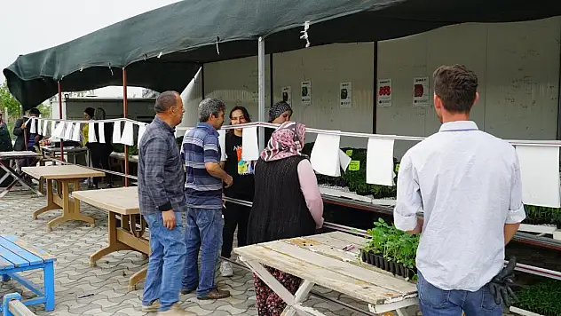 Konya Fide'de satışlar başladı