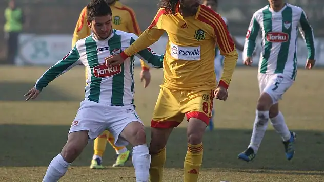 Konya Futbolu İçin Acı Son! Tek Profesyonel Takım Kaldı!