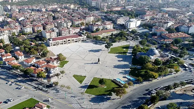 Konya, Gazze İçin Meydana Çıkıyor