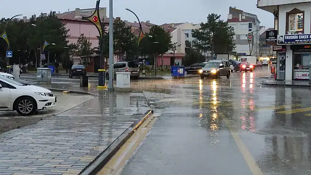 Konya için saat verildi! Pencereleri açık bırakıp evden çıkmayın!