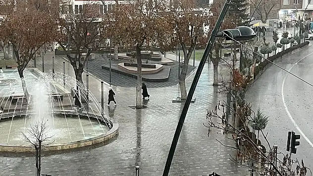 Konya için tarih verildi! Kapı ve pencereleri sıkı sıkı kapatın!