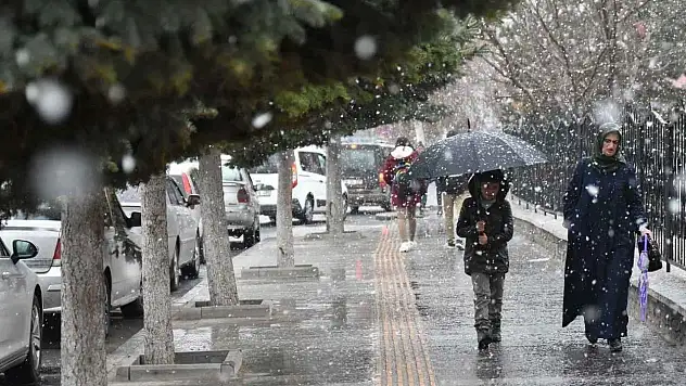 Konya için uyarılar peş peşe geliyor! Sıcaklıklar -6 dereceye kadar düşecek