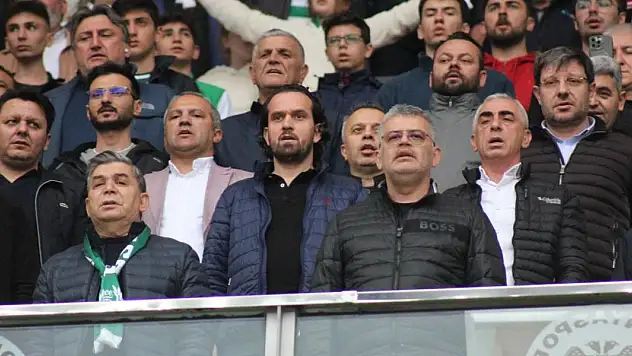 Konya İl Emniyet Müdürü Mahmut Karabulut'tan Konyaspor açıklaması