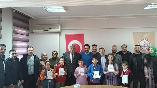 Konya İl Milli Eğitim Müdürlüğü'nden 'Başarmaya Hazırım' Projesi